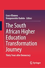 Télécharger le livre :  The South African Higher Education Transformation Journey