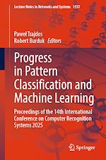 Télécharger le livre :  Progress in Pattern Classification and Machine Learning