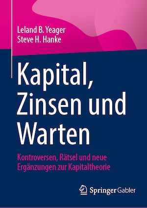 Téléchargez le livre :  Kapital, Zinsen und Warten