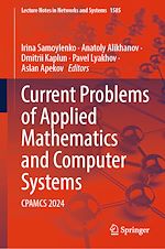 Télécharger le livre :  Current Problems of Applied Mathematics and Computer Systems