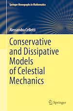 Télécharger le livre :  Conservative and Dissipative Models of Celestial Mechanics