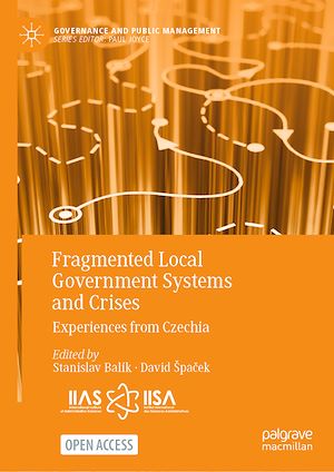Téléchargez le livre :  Fragmented Local Government Systems and Crises