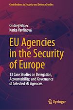 Télécharger le livre :  EU Agencies in the Security of Europe