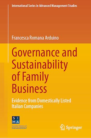 Téléchargez le livre :  Governance and Sustainability of Family Business