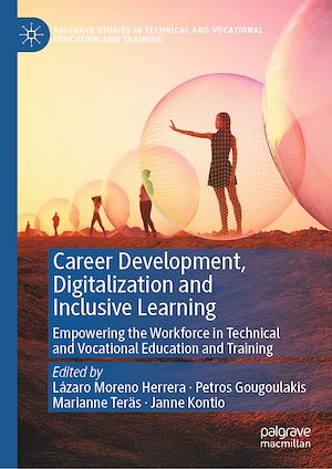 Téléchargez le livre :  Career Development, Digitalization and Inclusive Learning