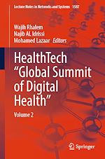 Télécharger le livre :  HealthTech “Global Summit of Digital Health”