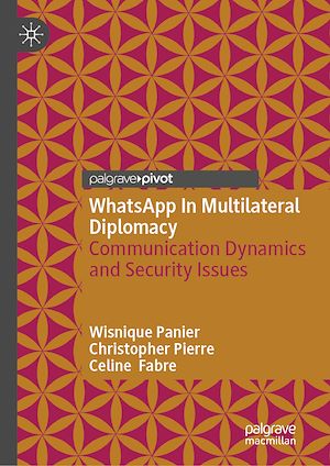 Téléchargez le livre :  WhatsApp In Multilateral Diplomacy