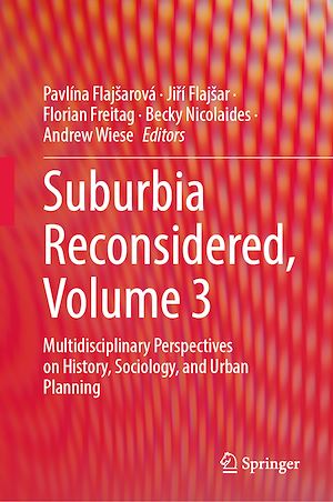 Téléchargez le livre :  Suburbia Reconsidered, Volume 3