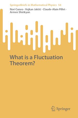 Téléchargez le livre :  What is a Fluctuation Theorem?