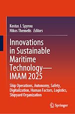 Télécharger le livre :  Innovations in Sustainable Maritime Technology—IMAM 2025