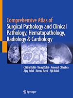Télécharger le livre :  Comprehensive Atlas of Surgical Pathology and Clinical Pathology, Hematopathology, Radiology & Cardiology