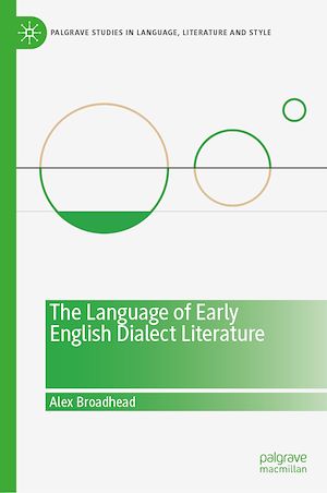Téléchargez le livre :  The Language of Early English Dialect Literature