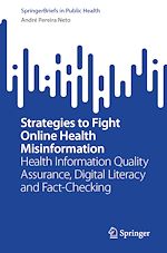 Télécharger le livre :  Strategies to Fight Online Health Misinformation
