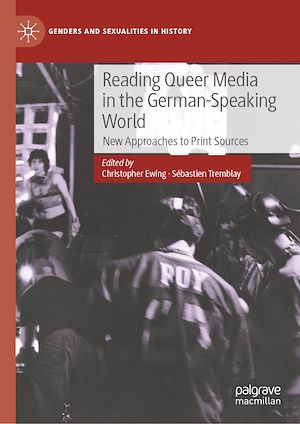 Téléchargez le livre :  Reading Queer Media in the German-Speaking World
