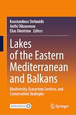 Download this eBook Lakes of the Eastern Mediterranean and Balkans