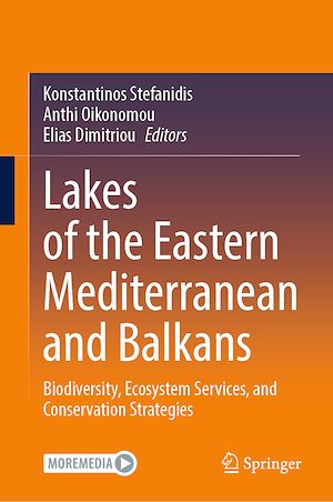 Download the eBook: Lakes of the Eastern Mediterranean and Balkans