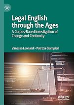 Télécharger le livre :  Legal English through the Ages