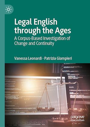 Téléchargez le livre :  Legal English through the Ages