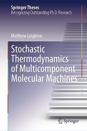 Téléchargez le livre :  Stochastic Thermodynamics of Multicomponent Molecular Machines