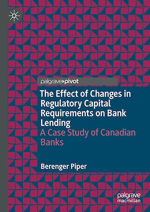 Télécharger le livre :  The Effect of Changes in Regulatory Capital Requirements on Bank Lending