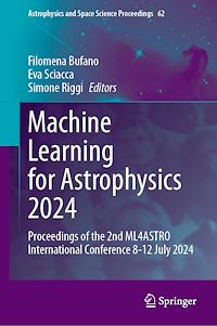 Download this ebook Machine Learning for Astrophysics 2024