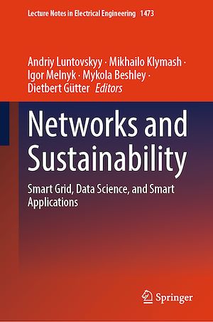 Téléchargez le livre :  Networks and Sustainability
