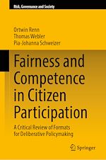 Download this eBook Fairness and Competence in Citizen Participation