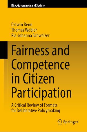 Download the eBook: Fairness and Competence in Citizen Participation