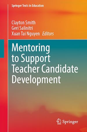 Téléchargez le livre :  Mentoring to Support Teacher Candidate Development