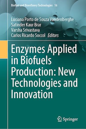 Download the eBook: Enzymes Applied in Biofuels Production: New Technologies and Innovation