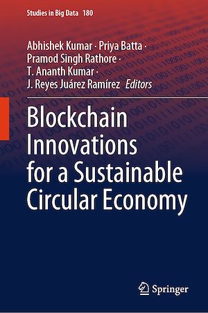 Téléchargez le livre :  Blockchain Innovations for a Sustainable Circular Economy
