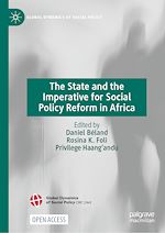 Télécharger le livre :  The State and the Imperative for Social Policy Reform in Africa