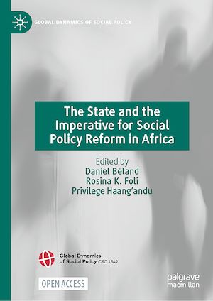 Téléchargez le livre :  The State and the Imperative for Social Policy Reform in Africa