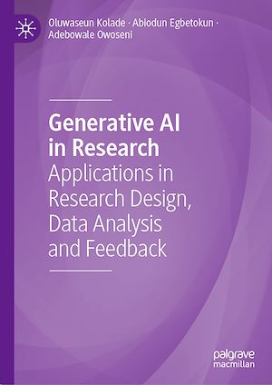 Téléchargez le livre :  Generative AI in Research