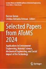 Télécharger le livre :  Selected Papers from AToMS 2024