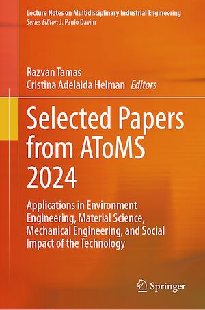 Téléchargez le livre :  Selected Papers from AToMS 2024