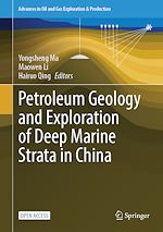 Download this eBook Petroleum Geology and Exploration of Deep Marine Strata in China