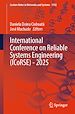 Télécharger le livre :  International Conference on Reliable Systems Engineering (ICoRSE) - 2025