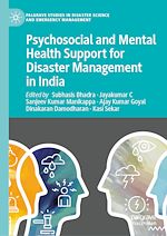 Download this eBook Psychosocial and Mental Health Support for Disaster Management in India