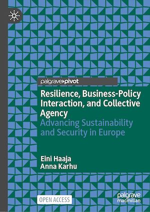 Téléchargez le livre :  Resilience, Business-Policy Interaction, and Collective Agency