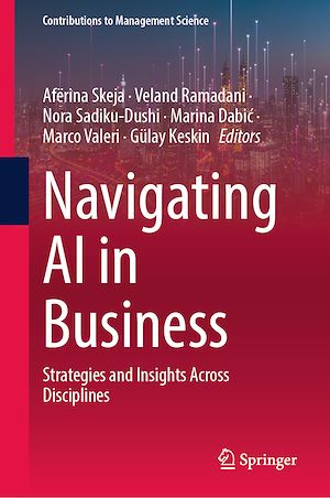 Téléchargez le livre :  Navigating AI in Business