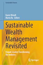 Télécharger le livre :  Sustainable Wealth Management Revisited