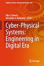 Télécharger le livre :  Cyber-Physical Systems: Engineering in Digital Era