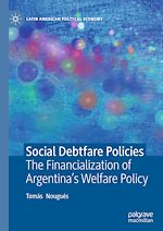 Télécharger le livre :  Social Debtfare Policies