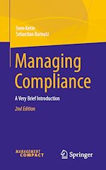 Télécharger le livre :  Managing Compliance