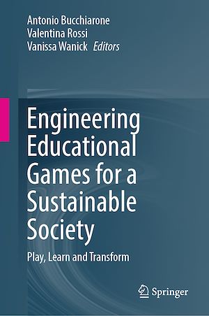 Téléchargez le livre :  Engineering Educational Games for a Sustainable Society