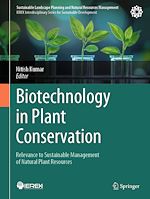 Télécharger le livre :  Biotechnology in Plant Conservation
