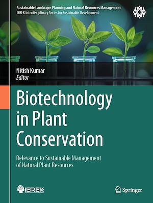 Téléchargez le livre :  Biotechnology in Plant Conservation