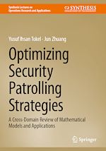 Télécharger le livre :  Optimizing Security Patrolling Strategies