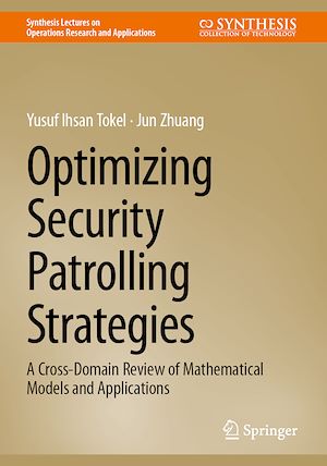 Téléchargez le livre :  Optimizing Security Patrolling Strategies